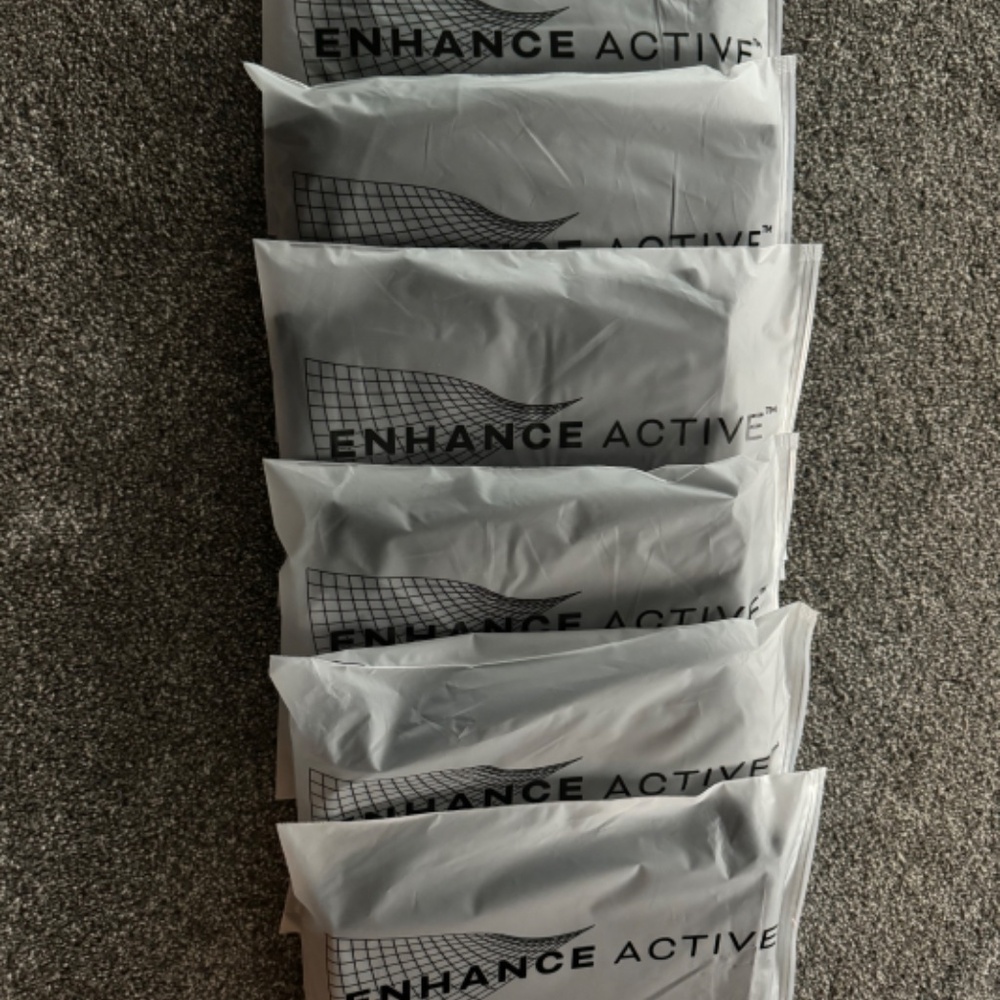 Enhance Active Compression Leggings - Picture 8 of 8